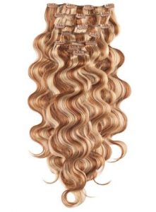 Clip On pidennykset halvalla