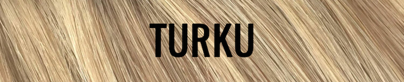 Hiustenpidennykset Turku